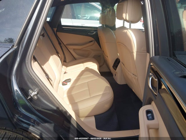 WP1AA2A52RLB01087 Porsche Macan T