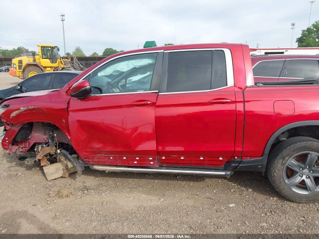 Aukcja sprzedaży 2022 Honda Ridgeline Rtl, vin: 5FPYK3F50NB030312, numer aukcji: 45205568