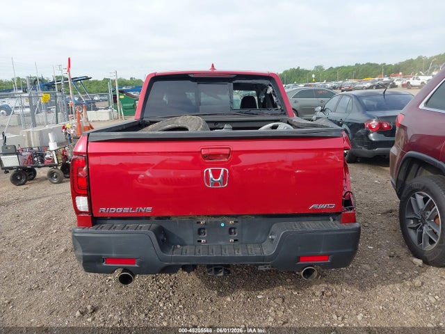 Aukcja sprzedaży 2022 Honda Ridgeline Rtl, vin: 5FPYK3F50NB030312, numer aukcji: 45205568