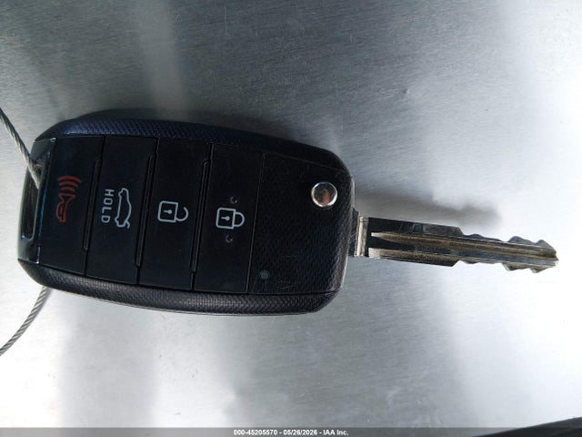 45205570 :رقم المزاد ، 3KPFK4A73JE184916 vin ، 2018 Kia Forte Lx مزاد بيع