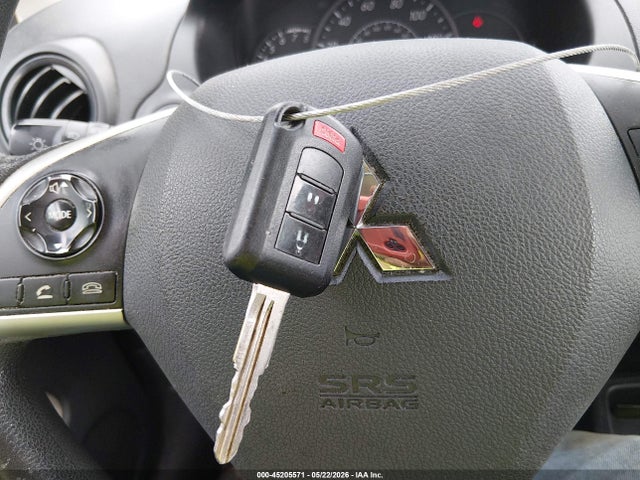 45205571 :رقم المزاد ، ML32F3FJ4KHF06210 vin ، 2019 Mitsubishi Mirage G4 Es مزاد بيع