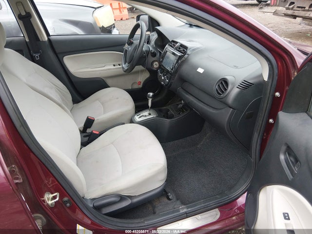 45205571 :رقم المزاد ، ML32F3FJ4KHF06210 vin ، 2019 Mitsubishi Mirage G4 Es مزاد بيع