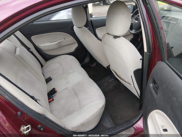 45205571 :رقم المزاد ، ML32F3FJ4KHF06210 vin ، 2019 Mitsubishi Mirage G4 Es مزاد بيع