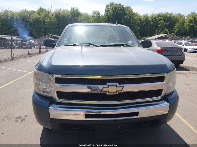 Продаж на аукціоні авто 2009 Chevrolet Silverado 1500 Work Truck, vin: 1GCEK14C39Z228089, номер лоту: 45205572