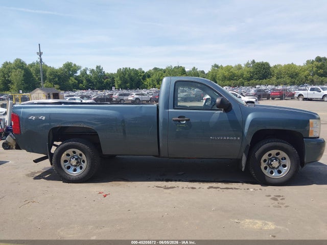 Продаж на аукціоні авто 2009 Chevrolet Silverado 1500 Work Truck, vin: 1GCEK14C39Z228089, номер лоту: 45205572