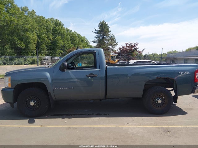 Продаж на аукціоні авто 2009 Chevrolet Silverado 1500 Work Truck, vin: 1GCEK14C39Z228089, номер лоту: 45205572