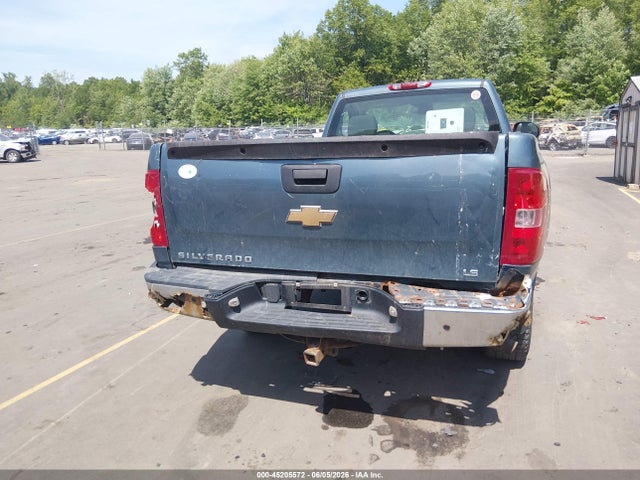 Продаж на аукціоні авто 2009 Chevrolet Silverado 1500 Work Truck, vin: 1GCEK14C39Z228089, номер лоту: 45205572