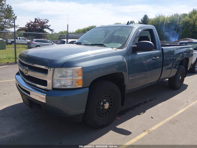 Продаж на аукціоні авто 2009 Chevrolet Silverado 1500 Work Truck, vin: 1GCEK14C39Z228089, номер лоту: 45205572
