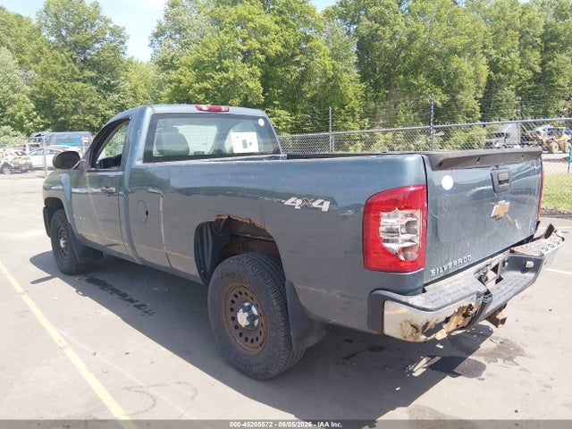 Продаж на аукціоні авто 2009 Chevrolet Silverado 1500 Work Truck, vin: 1GCEK14C39Z228089, номер лоту: 45205572