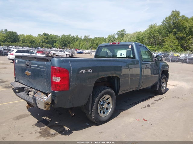 Продаж на аукціоні авто 2009 Chevrolet Silverado 1500 Work Truck, vin: 1GCEK14C39Z228089, номер лоту: 45205572