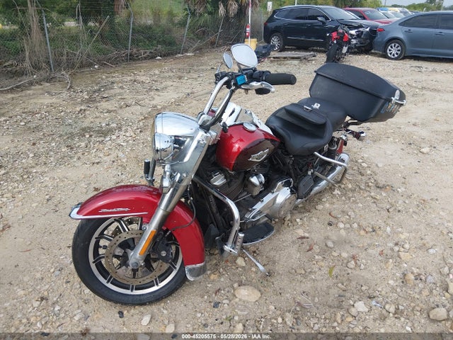Продажа на аукционе авто 2019 Harley-davidson Flhr, vin: 1HD1FBC11KB617920, номер лота: 45205575