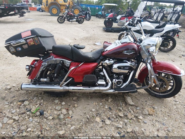 Продажа на аукционе авто 2019 Harley-davidson Flhr, vin: 1HD1FBC11KB617920, номер лота: 45205575
