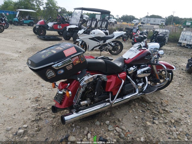 Продажа на аукционе авто 2019 Harley-davidson Flhr, vin: 1HD1FBC11KB617920, номер лота: 45205575