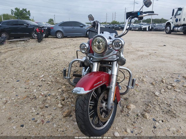 Продажа на аукционе авто 2019 Harley-davidson Flhr, vin: 1HD1FBC11KB617920, номер лота: 45205575