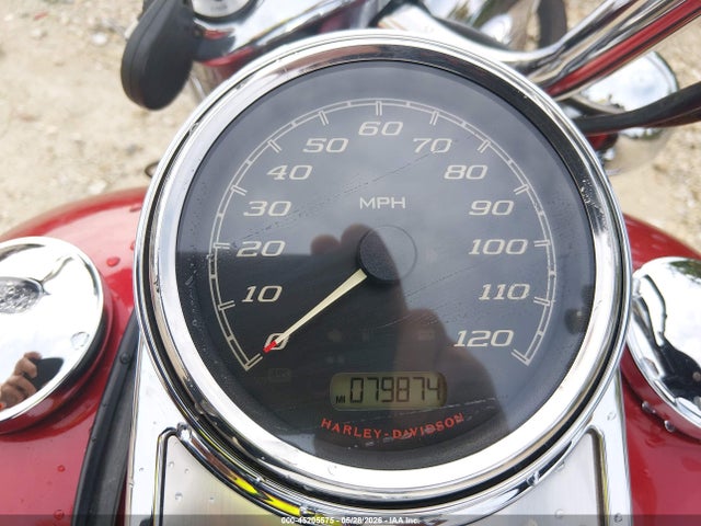 Продажа на аукционе авто 2019 Harley-davidson Flhr, vin: 1HD1FBC11KB617920, номер лота: 45205575