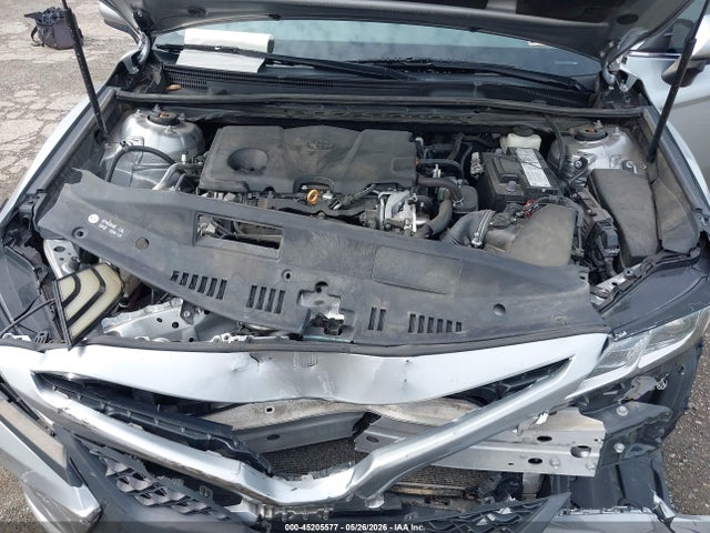 4T1G11AK1LU990019 Toyota CAMRY SE