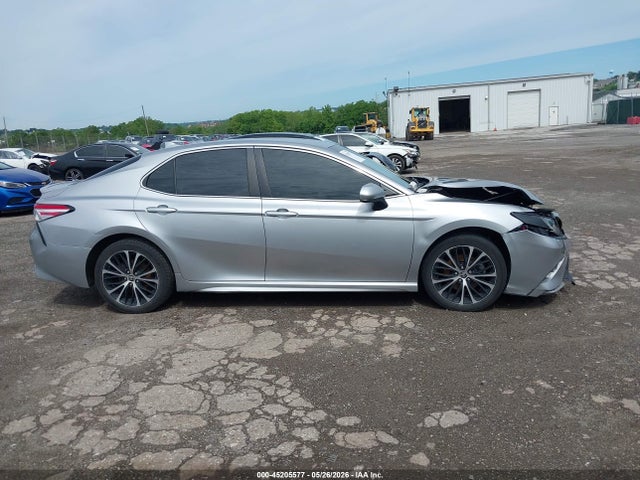 4T1G11AK1LU990019 Toyota CAMRY SE