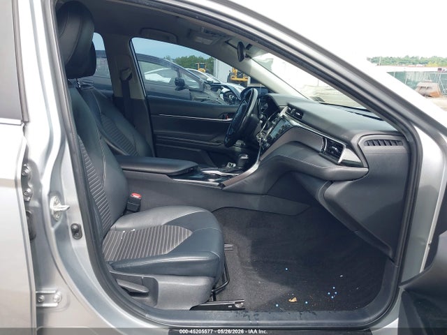 4T1G11AK1LU990019 Toyota CAMRY SE