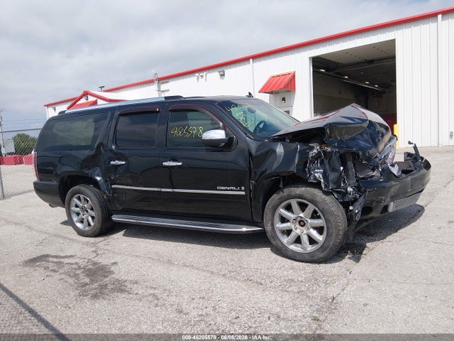 Aukcja sprzedaży 2009 Gmc Yukon Xl 1500 Denali, vin: 1GKFK062X9R155276, numer aukcji: 45205578