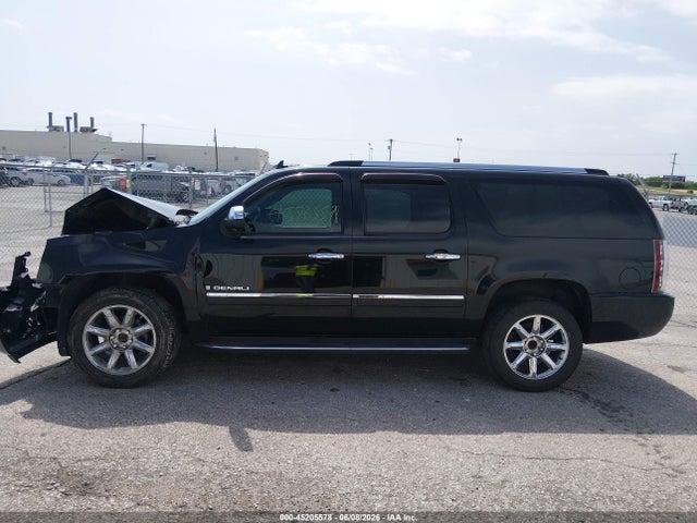 Продаж на аукціоні авто 2009 Gmc Yukon Xl 1500 Denali, vin: 1GKFK062X9R155276, номер лоту: 45205578