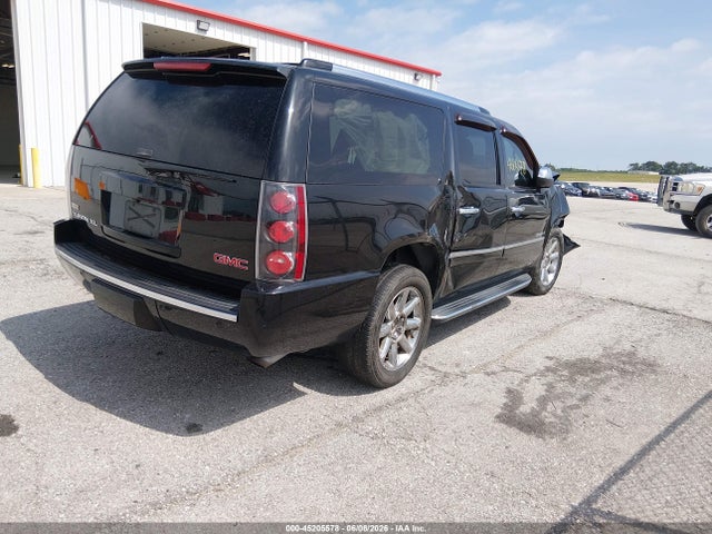 45205578 :رقم المزاد ، 1GKFK062X9R155276 vin ، 2009 Gmc Yukon Xl 1500 Denali مزاد بيع