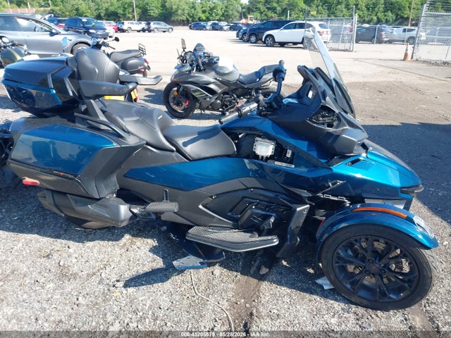 45205579 :رقم المزاد ، 2BXNBDD23MV001729 vin ، 2021 Can-am Spyder Roadster Rt/rt Limited مزاد بيع
