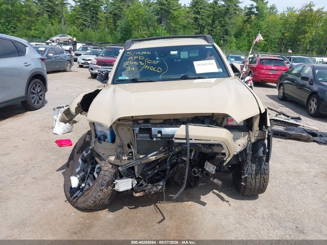 3TMCZ5AN7KM278453 Toyota Tacoma Trd Off Road