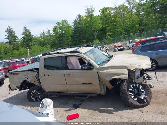 3TMCZ5AN7KM278453 Toyota Tacoma Trd Off Road