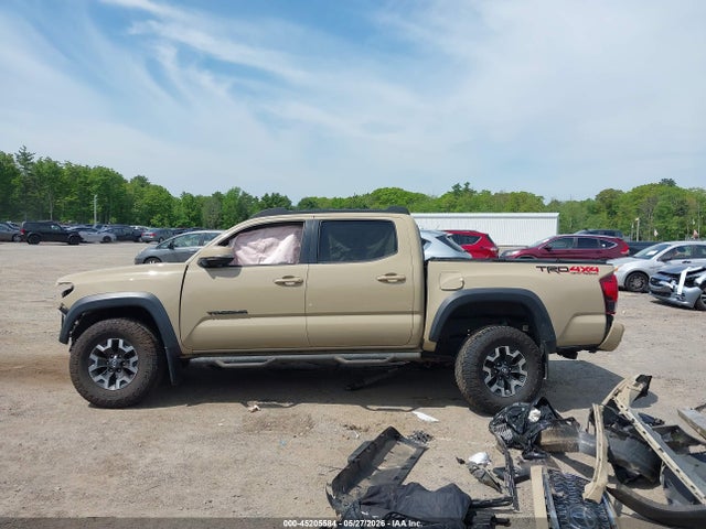 3TMCZ5AN7KM278453 Toyota Tacoma Trd Off Road