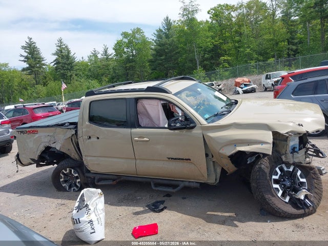 3TMCZ5AN7KM278453 Toyota Tacoma Trd Off Road