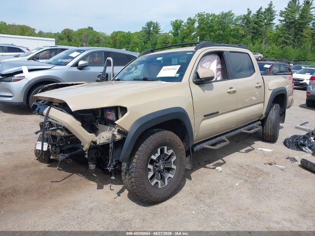 3TMCZ5AN7KM278453 Toyota Tacoma Trd Off Road