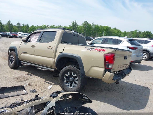 3TMCZ5AN7KM278453 Toyota Tacoma Trd Off Road