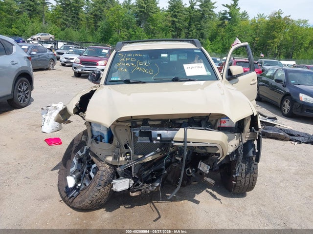 3TMCZ5AN7KM278453 Toyota Tacoma Trd Off Road