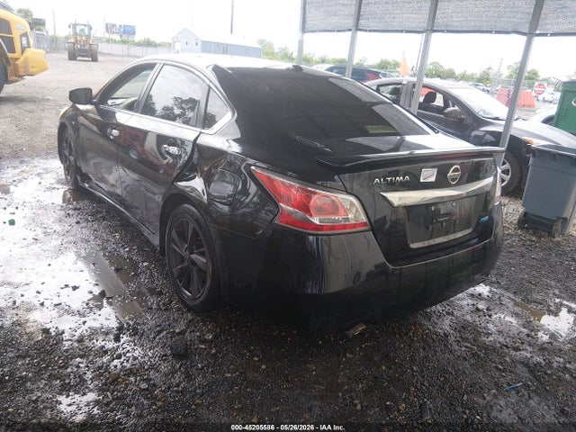 45205586 :رقم المزاد ، 1N4AL3AP3EC265130 vin ، 2014 Nissan Altima 2.5 Sv مزاد بيع