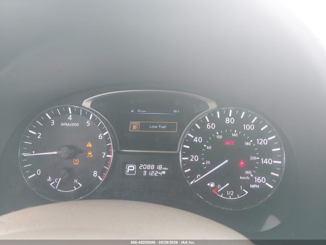 45205586 :رقم المزاد ، 1N4AL3AP3EC265130 vin ، 2014 Nissan Altima 2.5 Sv مزاد بيع