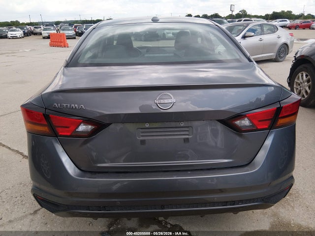 45205588 :رقم المزاد ، 1N4BL4DV7SN373626 vin ، 2025 Nissan Altima Sv Fwd مزاد بيع