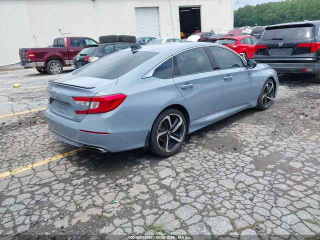 Продажа на аукционе авто 2022 Honda Accord Sport Special Edition, vin: 1HGCV1F44NA007020, номер лота: 45205597