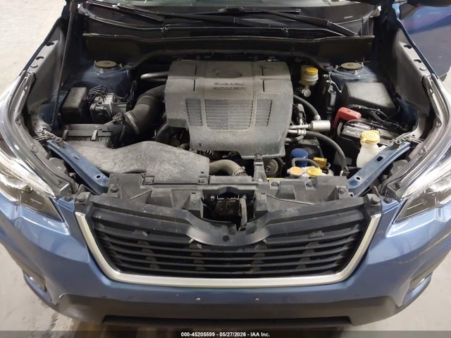 2019 Subaru Forester Premium მანქანა იყიდება აუქციონზე, vin: JF2SKAEC0KH564748, აუქციონის ნომერი: 45205599