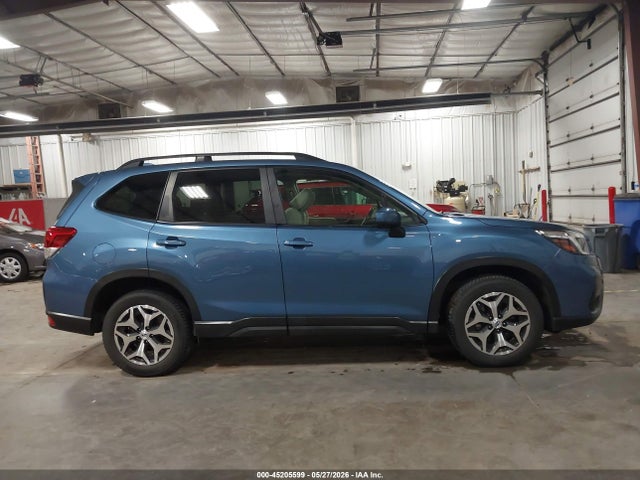2019 Subaru Forester Premium მანქანა იყიდება აუქციონზე, vin: JF2SKAEC0KH564748, აუქციონის ნომერი: 45205599