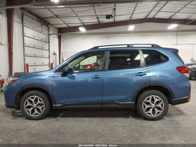 2019 Subaru Forester Premium მანქანა იყიდება აუქციონზე, vin: JF2SKAEC0KH564748, აუქციონის ნომერი: 45205599