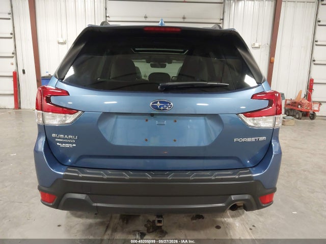 2019 Subaru Forester Premium მანქანა იყიდება აუქციონზე, vin: JF2SKAEC0KH564748, აუქციონის ნომერი: 45205599