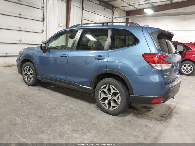 2019 Subaru Forester Premium მანქანა იყიდება აუქციონზე, vin: JF2SKAEC0KH564748, აუქციონის ნომერი: 45205599