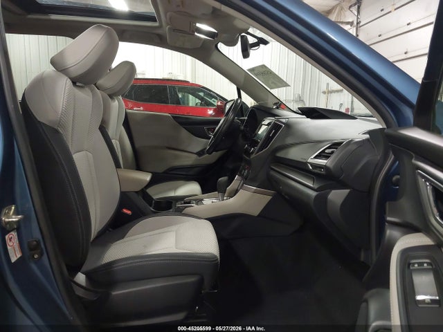 2019 Subaru Forester Premium მანქანა იყიდება აუქციონზე, vin: JF2SKAEC0KH564748, აუქციონის ნომერი: 45205599
