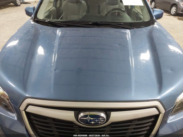 2019 Subaru Forester Premium მანქანა იყიდება აუქციონზე, vin: JF2SKAEC0KH564748, აუქციონის ნომერი: 45205599