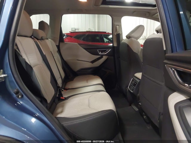 2019 Subaru Forester Premium მანქანა იყიდება აუქციონზე, vin: JF2SKAEC0KH564748, აუქციონის ნომერი: 45205599