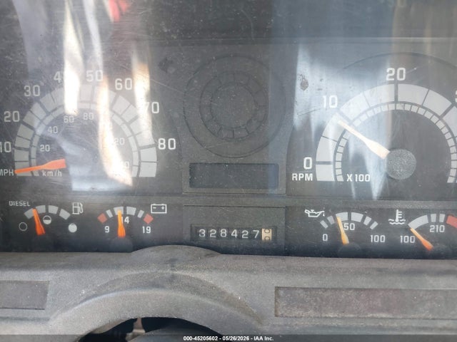 Aukcja sprzedaży 2000 Gmc Tc6h042, vin: 1GDJ6H1C9YJ503375, numer aukcji: 45205602