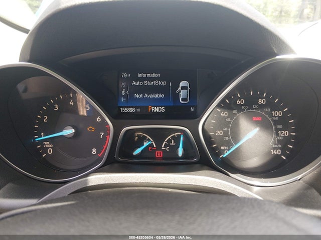 45205604 :رقم المزاد ، 1FMCU0GD1JUC11577 vin ، 2018 Ford Escape Se مزاد بيع