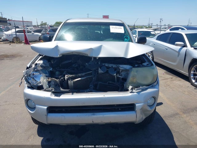 2011 Toyota Tacoma Prerunner V6 მანქანა იყიდება აუქციონზე, vin: 3TMJU4GN5BM117266, აუქციონის ნომერი: 45205606