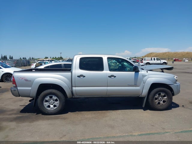 2011 Toyota Tacoma Prerunner V6 მანქანა იყიდება აუქციონზე, vin: 3TMJU4GN5BM117266, აუქციონის ნომერი: 45205606