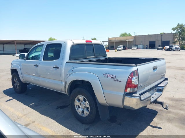 2011 Toyota Tacoma Prerunner V6 მანქანა იყიდება აუქციონზე, vin: 3TMJU4GN5BM117266, აუქციონის ნომერი: 45205606
